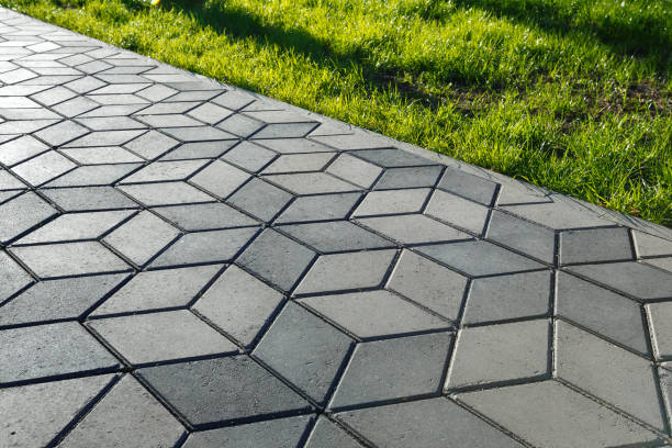 Paver Driveway Replacement in Dakota City, NE