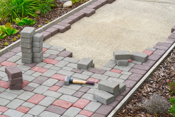 Professional Driveway Pavers in Dakota City, NE