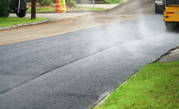 Reasons to Select Us for Your Driveway Paving Requirements in Dakota City, NE